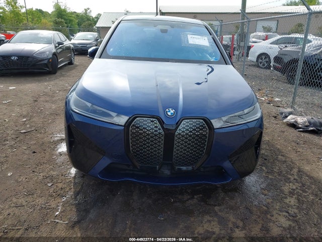 Продаж на аукціоні авто 2024 Bmw Ix Xdrive50, vin: WB523CF02RCS04377, номер лоту: 44922774