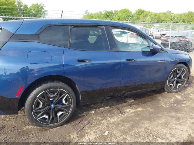 Продаж на аукціоні авто 2024 Bmw Ix Xdrive50, vin: WB523CF02RCS04377, номер лоту: 44922774