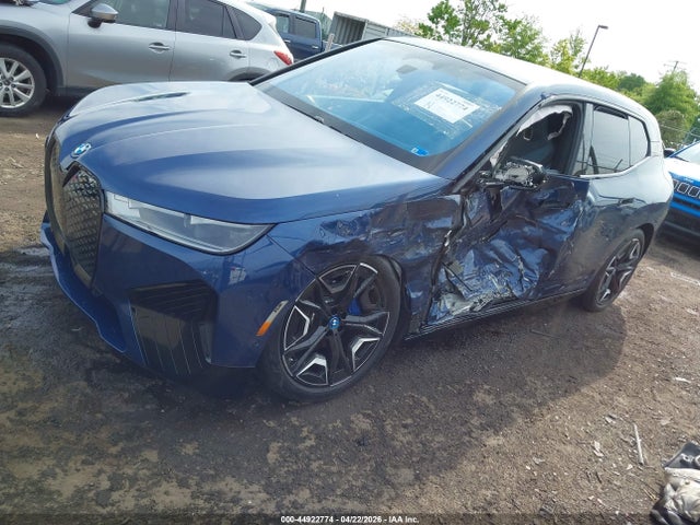Продаж на аукціоні авто 2024 Bmw Ix Xdrive50, vin: WB523CF02RCS04377, номер лоту: 44922774