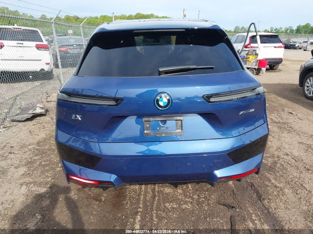 Продаж на аукціоні авто 2024 Bmw Ix Xdrive50, vin: WB523CF02RCS04377, номер лоту: 44922774