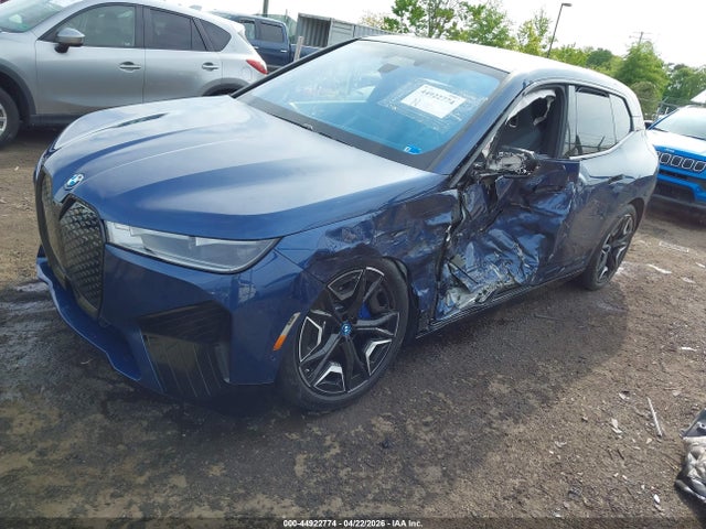 Продаж на аукціоні авто 2024 Bmw Ix Xdrive50, vin: WB523CF02RCS04377, номер лоту: 44922774
