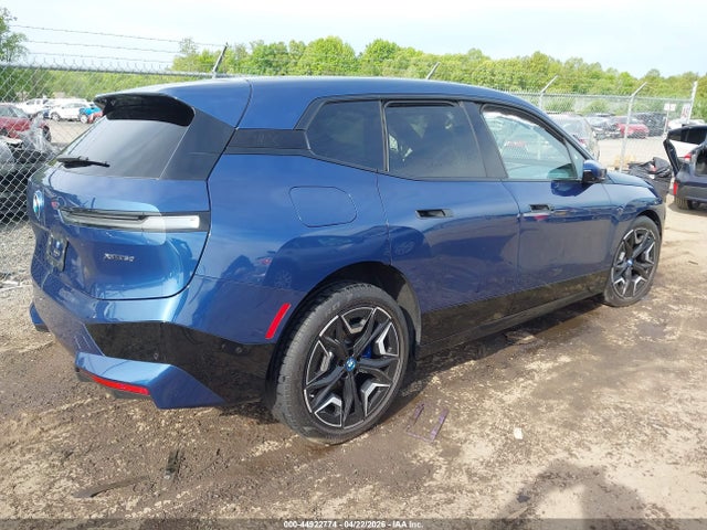 Продаж на аукціоні авто 2024 Bmw Ix Xdrive50, vin: WB523CF02RCS04377, номер лоту: 44922774