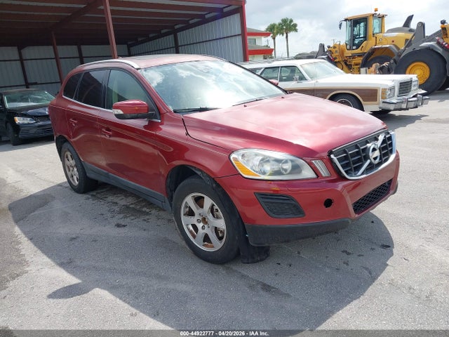 2013 VOLVO XC60 YV4952DL4D2390794