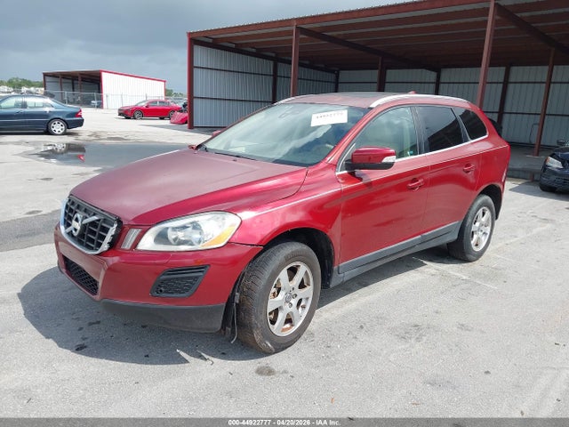 2013 VOLVO XC60 YV4952DL4D2390794 Photo 1