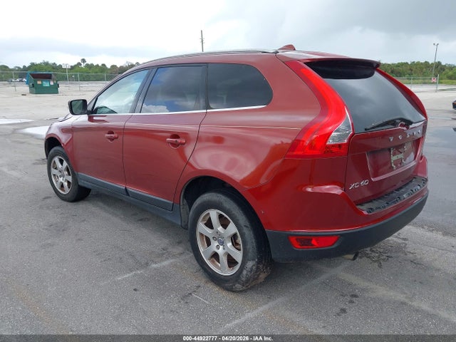 2013 VOLVO XC60 YV4952DL4D2390794 Photo 2