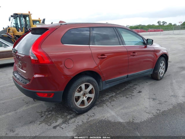 2013 VOLVO XC60 YV4952DL4D2390794 Photo 3