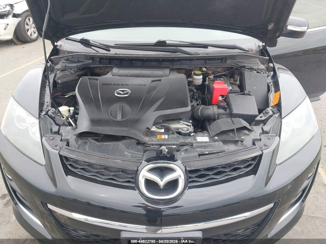 44922780 :رقم المزاد ، JM3ER4DL4B0401021 vin ، 2011 Mazda Cx-7 مزاد بيع