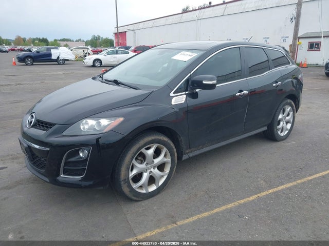 44922780 :رقم المزاد ، JM3ER4DL4B0401021 vin ، 2011 Mazda Cx-7 مزاد بيع