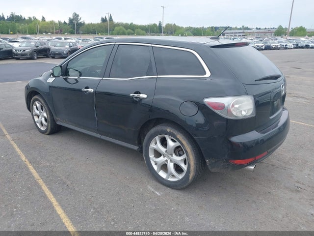 44922780 :رقم المزاد ، JM3ER4DL4B0401021 vin ، 2011 Mazda Cx-7 مزاد بيع