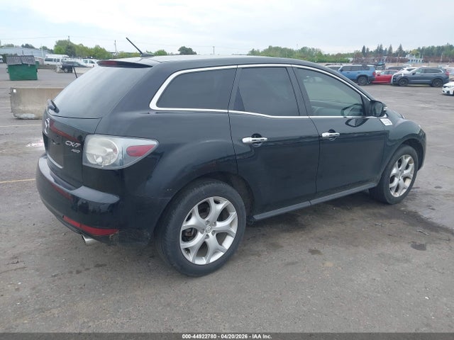 44922780 :رقم المزاد ، JM3ER4DL4B0401021 vin ، 2011 Mazda Cx-7 مزاد بيع