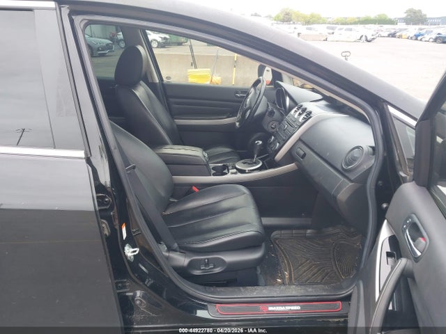 44922780 :رقم المزاد ، JM3ER4DL4B0401021 vin ، 2011 Mazda Cx-7 مزاد بيع