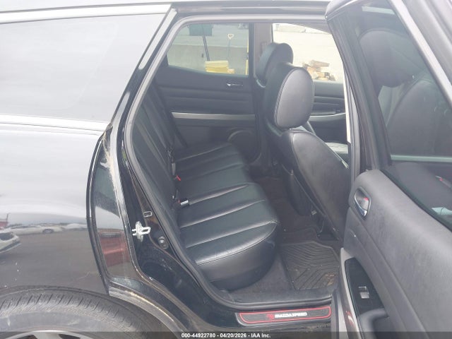 44922780 :رقم المزاد ، JM3ER4DL4B0401021 vin ، 2011 Mazda Cx-7 مزاد بيع