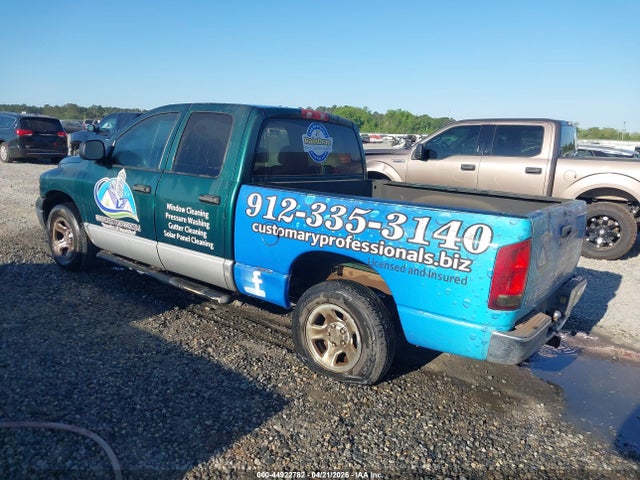 Продажа на аукционе авто 2003 Dodge Ram 1500 St, vin: 1D7HA18K83J524965, номер лота: 44922782