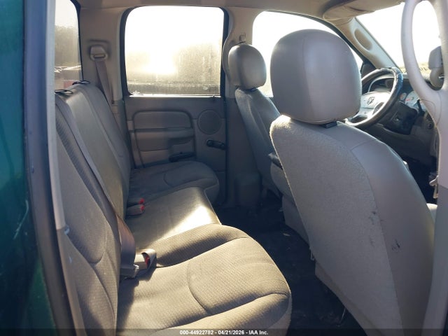 Продажа на аукционе авто 2003 Dodge Ram 1500 St, vin: 1D7HA18K83J524965, номер лота: 44922782
