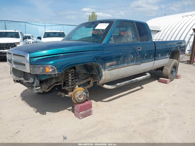 Aukcja sprzedaży 1999 Dodge Ram 2500 St, vin: 3B7KF2369XG195945, numer aukcji: 44922784