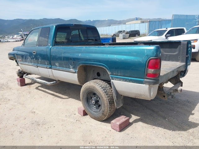 Aukcja sprzedaży 1999 Dodge Ram 2500 St, vin: 3B7KF2369XG195945, numer aukcji: 44922784