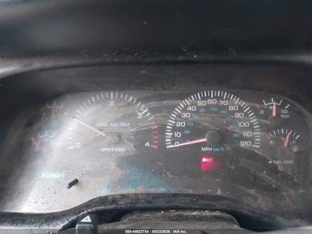 Aukcja sprzedaży 1999 Dodge Ram 2500 St, vin: 3B7KF2369XG195945, numer aukcji: 44922784