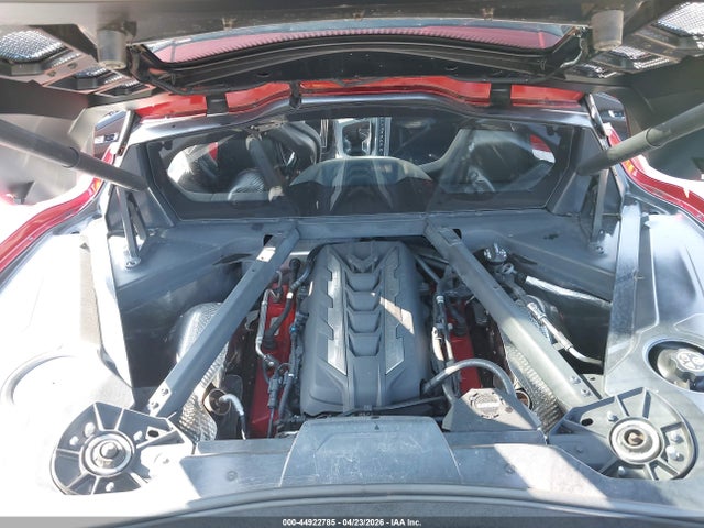 44922785 :رقم المزاد ، 1G1YB2D45P5115026 vin ، 2023 Chevrolet Corvette Stingray Rwd  2lt مزاد بيع