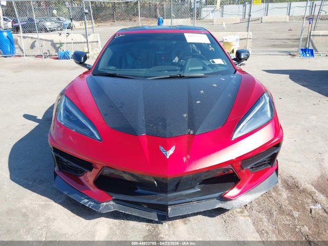 44922785 :رقم المزاد ، 1G1YB2D45P5115026 vin ، 2023 Chevrolet Corvette Stingray Rwd  2lt مزاد بيع