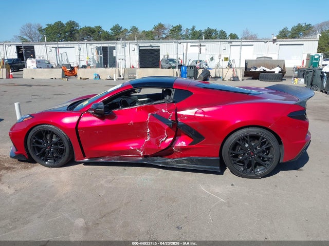 44922785 :رقم المزاد ، 1G1YB2D45P5115026 vin ، 2023 Chevrolet Corvette Stingray Rwd  2lt مزاد بيع