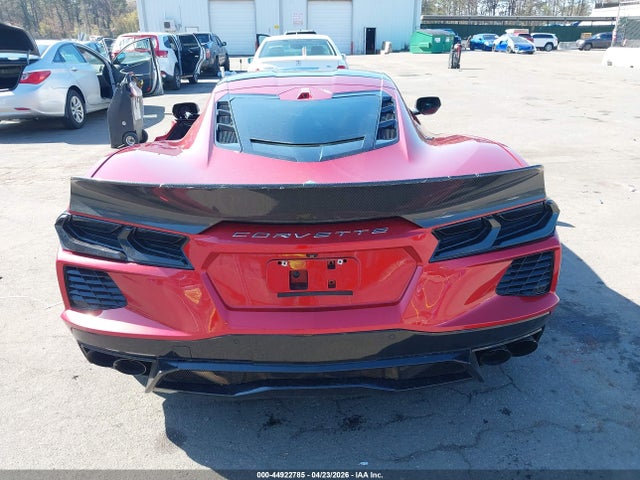 44922785 :رقم المزاد ، 1G1YB2D45P5115026 vin ، 2023 Chevrolet Corvette Stingray Rwd  2lt مزاد بيع