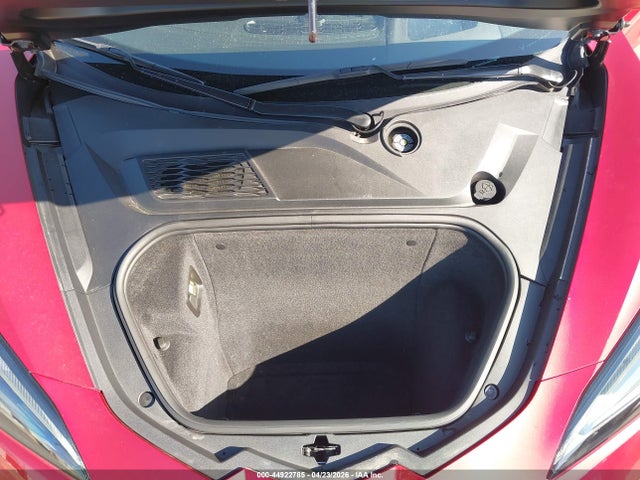 44922785 :رقم المزاد ، 1G1YB2D45P5115026 vin ، 2023 Chevrolet Corvette Stingray Rwd  2lt مزاد بيع