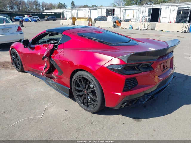 44922785 :رقم المزاد ، 1G1YB2D45P5115026 vin ، 2023 Chevrolet Corvette Stingray Rwd  2lt مزاد بيع
