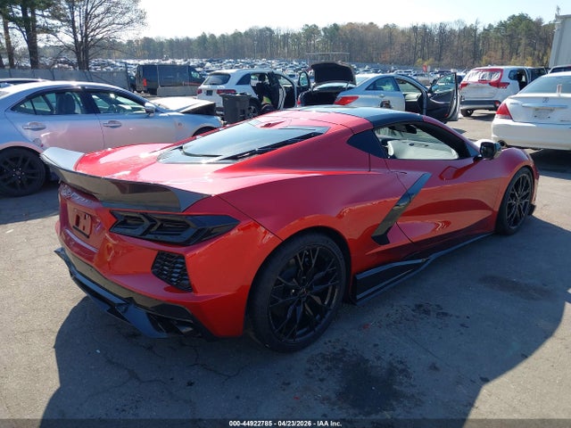 44922785 :رقم المزاد ، 1G1YB2D45P5115026 vin ، 2023 Chevrolet Corvette Stingray Rwd  2lt مزاد بيع