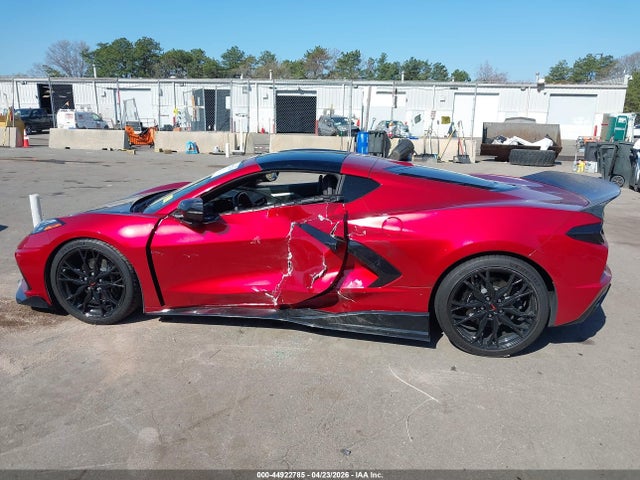 44922785 :رقم المزاد ، 1G1YB2D45P5115026 vin ، 2023 Chevrolet Corvette Stingray Rwd  2lt مزاد بيع