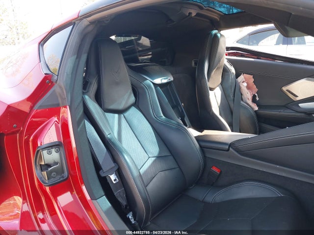 44922785 :رقم المزاد ، 1G1YB2D45P5115026 vin ، 2023 Chevrolet Corvette Stingray Rwd  2lt مزاد بيع