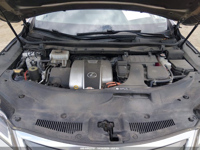 Aukcja sprzedaży 2018 Lexus Rx 450h, vin: 2T2BGMCAXJC023868, numer aukcji: 44922791