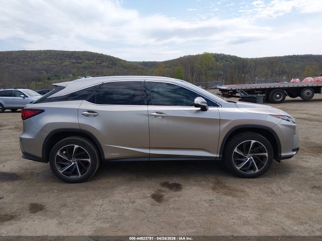 Aukcja sprzedaży 2018 Lexus Rx 450h, vin: 2T2BGMCAXJC023868, numer aukcji: 44922791