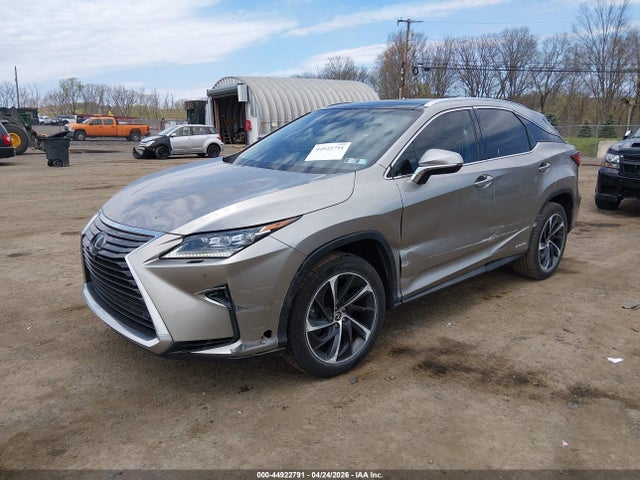Aukcja sprzedaży 2018 Lexus Rx 450h, vin: 2T2BGMCAXJC023868, numer aukcji: 44922791