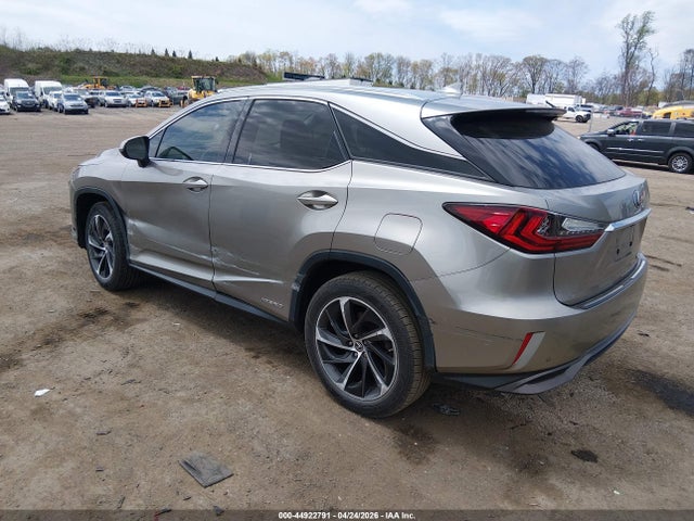 Aukcja sprzedaży 2018 Lexus Rx 450h, vin: 2T2BGMCAXJC023868, numer aukcji: 44922791