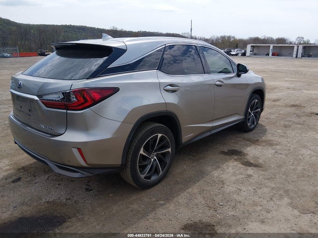 Aukcja sprzedaży 2018 Lexus Rx 450h, vin: 2T2BGMCAXJC023868, numer aukcji: 44922791