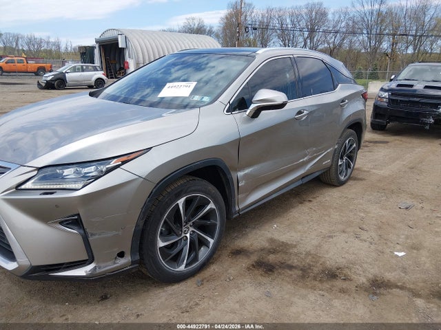 Aukcja sprzedaży 2018 Lexus Rx 450h, vin: 2T2BGMCAXJC023868, numer aukcji: 44922791
