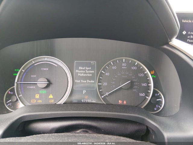 Aukcja sprzedaży 2018 Lexus Rx 450h, vin: 2T2BGMCAXJC023868, numer aukcji: 44922791