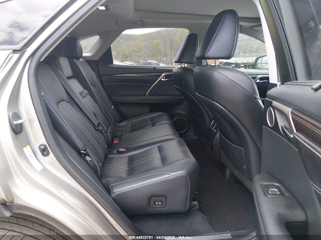 Aukcja sprzedaży 2018 Lexus Rx 450h, vin: 2T2BGMCAXJC023868, numer aukcji: 44922791