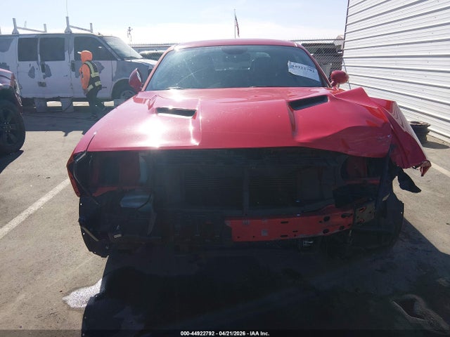 Продаж на аукціоні авто 2015 Dodge Challenger Sxt Plus, vin: 2C3CDZBGXFH804766, номер лоту: 44922792