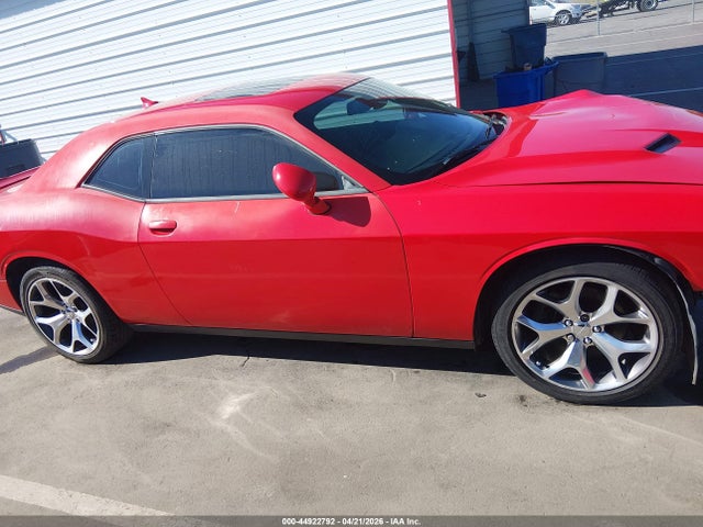 Продаж на аукціоні авто 2015 Dodge Challenger Sxt Plus, vin: 2C3CDZBGXFH804766, номер лоту: 44922792