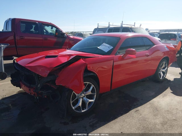 Продаж на аукціоні авто 2015 Dodge Challenger Sxt Plus, vin: 2C3CDZBGXFH804766, номер лоту: 44922792