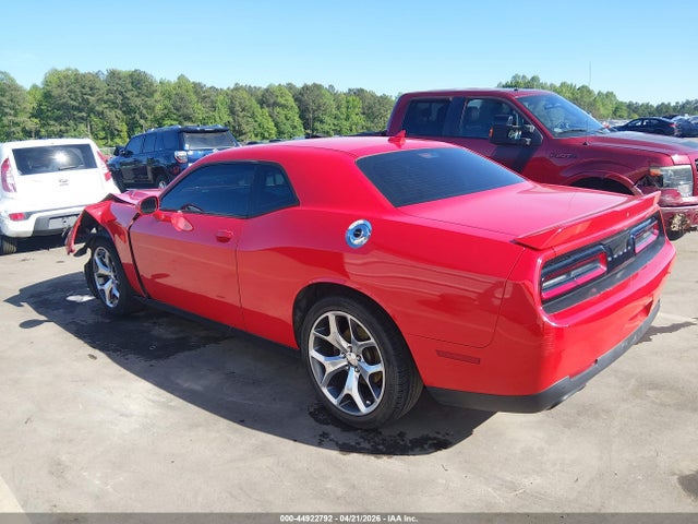 Продаж на аукціоні авто 2015 Dodge Challenger Sxt Plus, vin: 2C3CDZBGXFH804766, номер лоту: 44922792