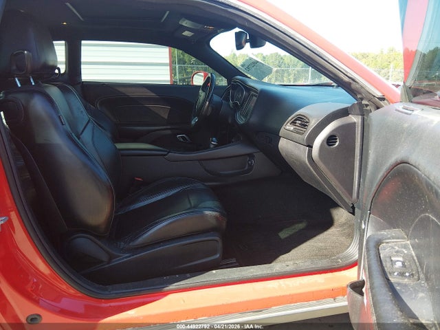 Продаж на аукціоні авто 2015 Dodge Challenger Sxt Plus, vin: 2C3CDZBGXFH804766, номер лоту: 44922792