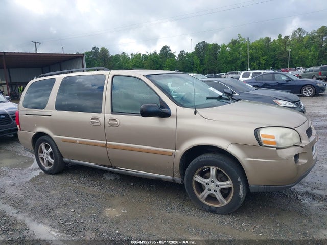 Продаж на аукціоні авто 2005 Chevrolet Uplander Ls, vin: 1GNDV23L65D161027, номер лоту: 44922795