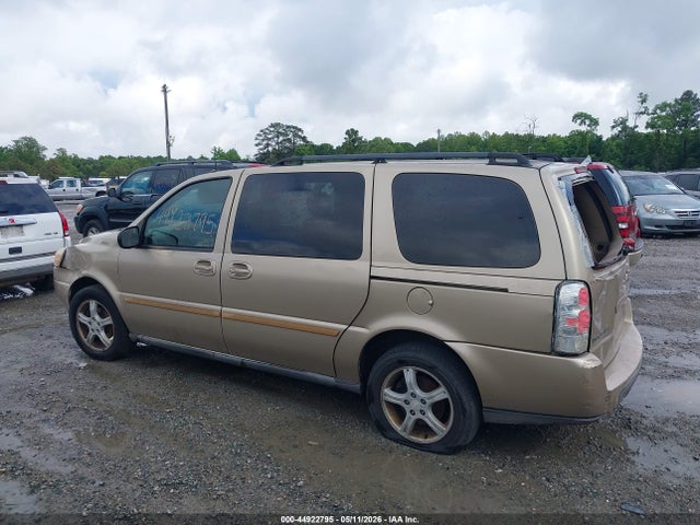 Продаж на аукціоні авто 2005 Chevrolet Uplander Ls, vin: 1GNDV23L65D161027, номер лоту: 44922795