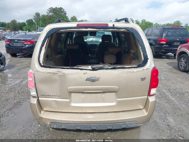 Продаж на аукціоні авто 2005 Chevrolet Uplander Ls, vin: 1GNDV23L65D161027, номер лоту: 44922795