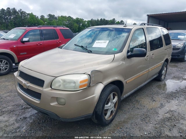 Продаж на аукціоні авто 2005 Chevrolet Uplander Ls, vin: 1GNDV23L65D161027, номер лоту: 44922795