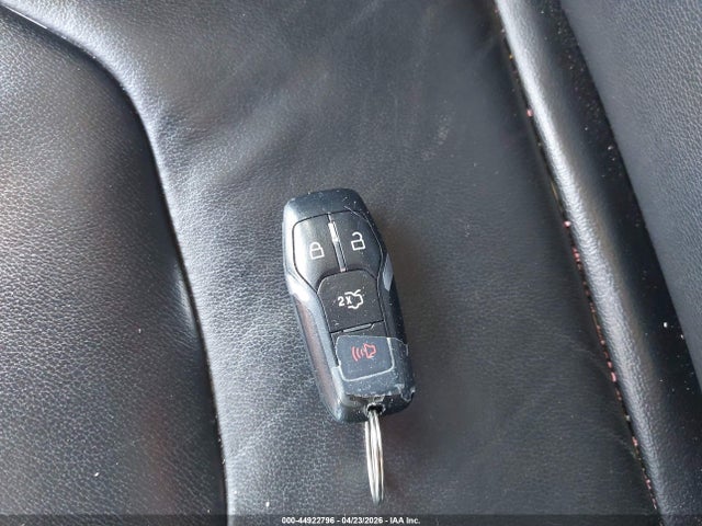 Ford Edge Titanium 2016 2FMPK4K99GBB42802 Image 11