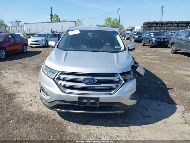 Ford Edge Titanium 2016 2FMPK4K99GBB42802 Image 13