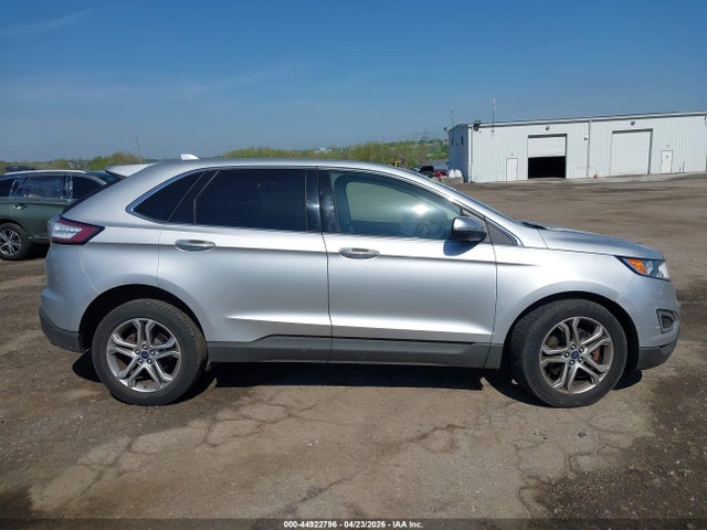 Ford Edge Titanium 2016 2FMPK4K99GBB42802 Image 14